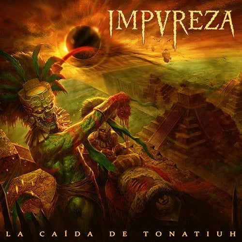  |   | Impureza - La Camda De Tonatiuh (2 LPs) | Records on Vinyl