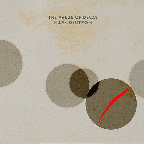 Mark Deutrom - Value Of Decay  |  Vinyl LP | Mark Deutrom - Value Of Decay  (2 LPs) | Records on Vinyl
