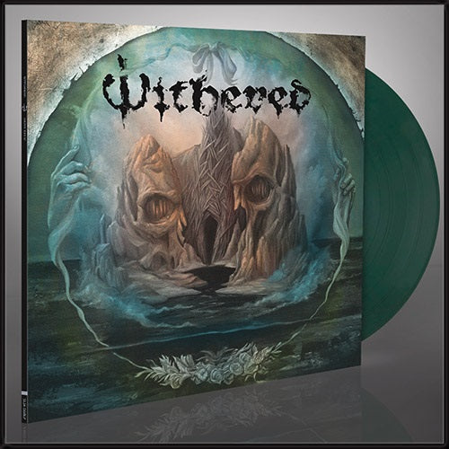 Withered - Grief Relic =Green= |  Vinyl LP | Withered - Grief Relic =Green= (LP) | Records on Vinyl