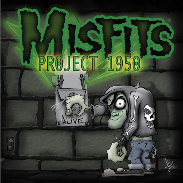 Misfits - Project 1950 |  Vinyl LP | Misfits - Project 1950 (LP) | Records on Vinyl