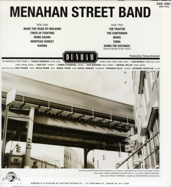Menahan Street Band - Make The Road By Walking |  Vinyl LP | Menahan Street Band - Make The Road By Walking (LP) | Records on Vinyl