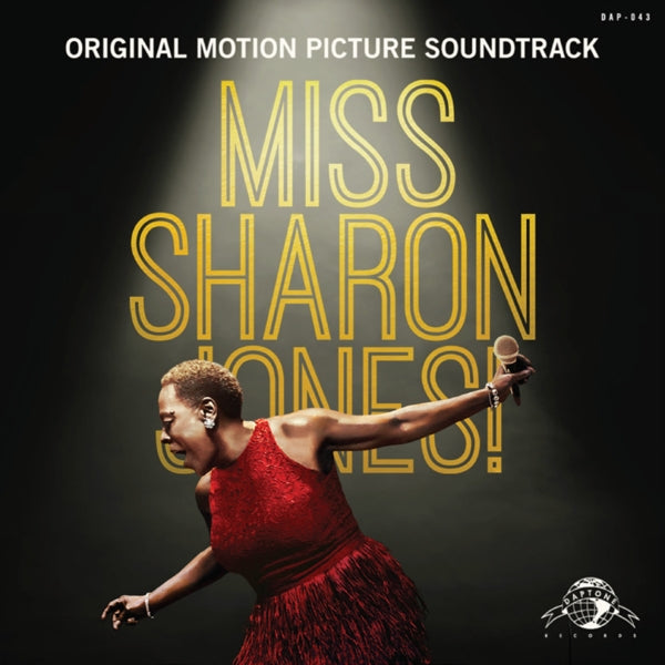 Sharon Jones & The Dap K - Miss Sharon..  |  Vinyl LP | Sharon Jones & The Dap K - Miss Sharon..  (2 LPs) | Records on Vinyl