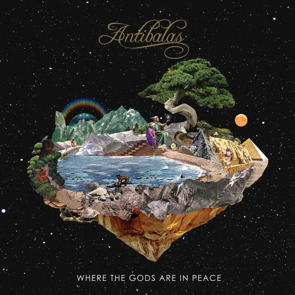 Antibalas - Where The Gods Are In.. |  Vinyl LP | Antibalas - Where The Gods Are In.. (LP) | Records on Vinyl