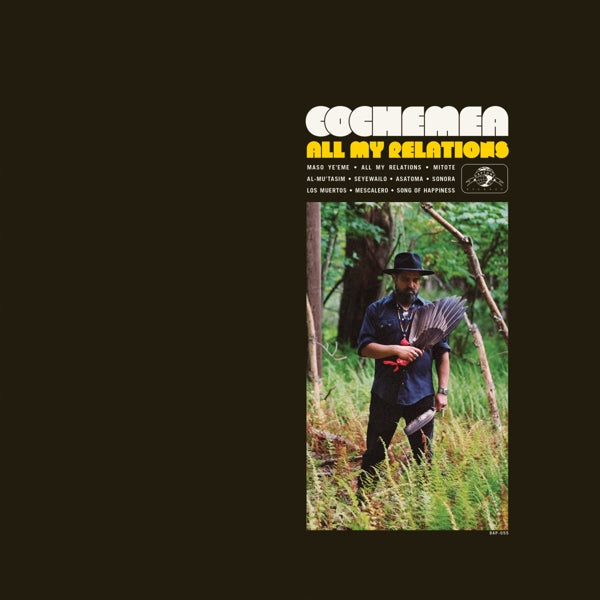 Cochemea - All My  |  Vinyl LP | Cochemea - All My  (LP) | Records on Vinyl