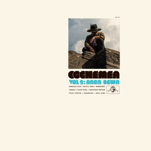 Cochemea - Vol. Ii: Baca Sewa |  Vinyl LP | Cochemea - Vol. Ii: Baca Sewa (LP) | Records on Vinyl
