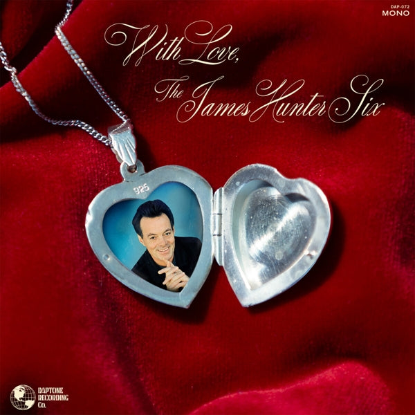  |  Vinyl LP | James Hunter - With Love (LP) | Records on Vinyl