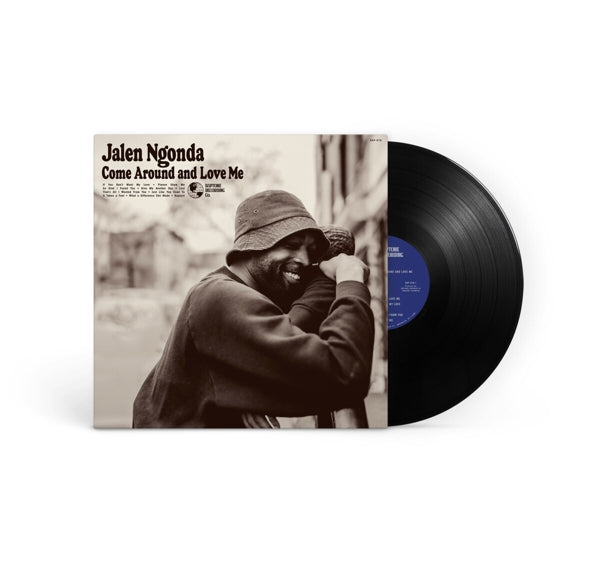  |  Vinyl LP | Jalen Ngonda - Come Around and Love Me (LP) | Records on Vinyl