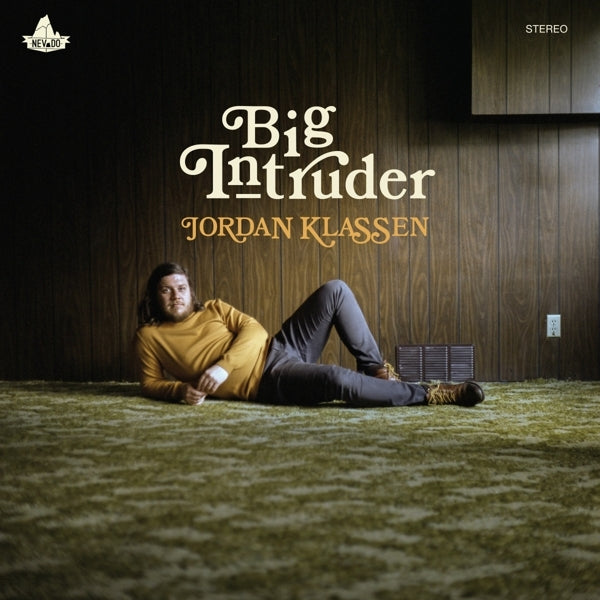  |  Vinyl LP | Jordan Klassen - Big Intruder (LP) | Records on Vinyl