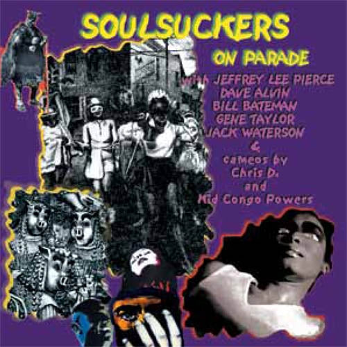 Soulsuckers On Parade - Soulsuckers On Parade |  Vinyl LP | Soulsuckers On Parade - Soulsuckers On Parade (LP) | Records on Vinyl