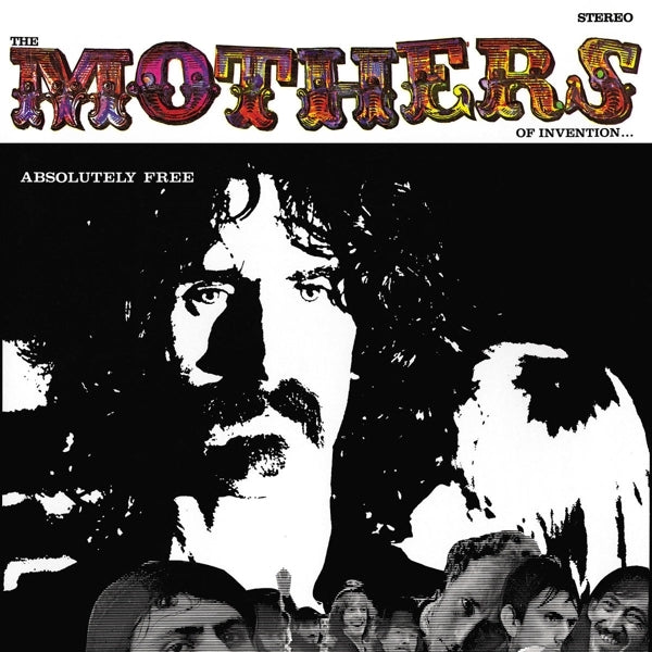 Frank Zappa & Mothers Of - Absolutely Free  |  Vinyl LP | Frank Zappa & Mothers Of - Absolutely Free  (2 LPs) | Records on Vinyl
