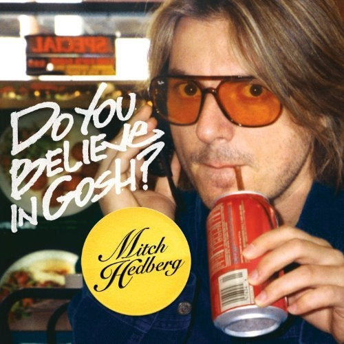 Mitch Hedberg - Do You Believe In Gosh? |  Vinyl LP | Mitch Hedberg - Do You Believe In Gosh? (LP) | Records on Vinyl