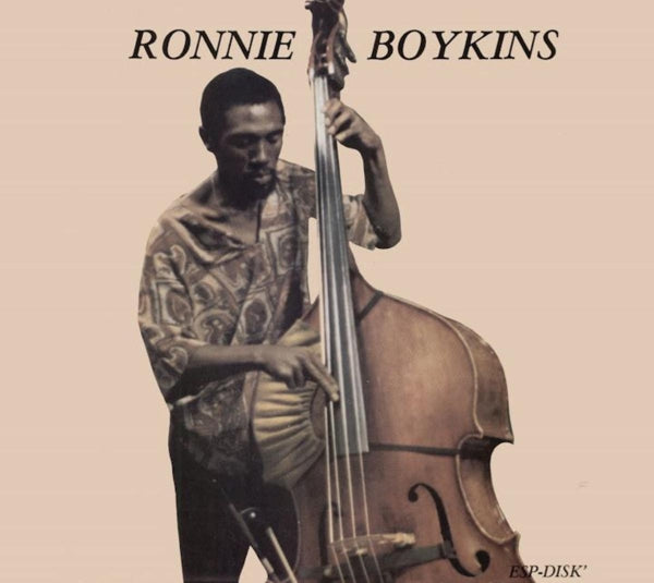 Ronnie Boykins - Will Come Is..  |  Vinyl LP | Ronnie Boykins - Will Come Is..  (LP) | Records on Vinyl