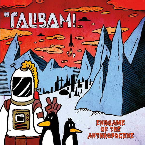 Talibam! - Endgame Of The.. |  Vinyl LP | Talibam! - Endgame Of The.. (LP) | Records on Vinyl