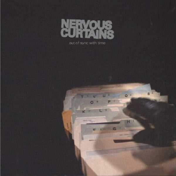 Nervous Curtains - Out Of Sync With Time |  Vinyl LP | Nervous Curtains - Out Of Sync With Time (LP) | Records on Vinyl