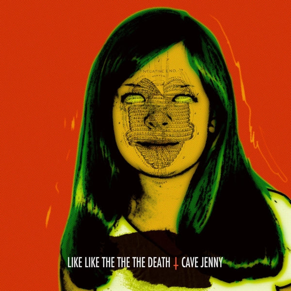 Like Like The The The Dea - Cave Jenny |  Vinyl LP | Like Like The The The Dea - Cave Jenny (LP) | Records on Vinyl