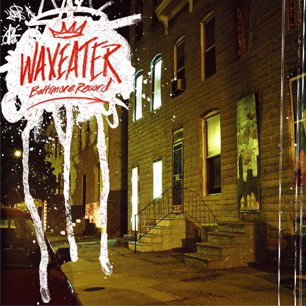Waxeater - Baltimore Record |  Vinyl LP | Waxeater - Baltimore Record (LP) | Records on Vinyl