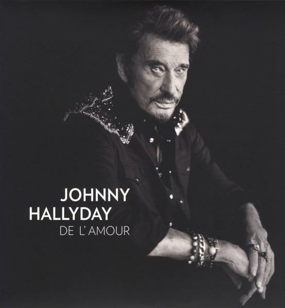 Johnny Hallyday - De L'amour |  Vinyl LP | Johnny Hallyday - De L'amour (LP) | Records on Vinyl