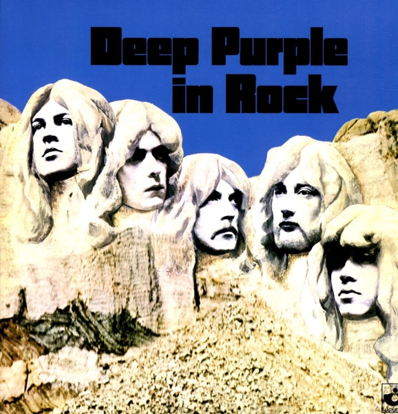  |  Vinyl LP | Deep Purple - In Rock (LP) | Records on Vinyl