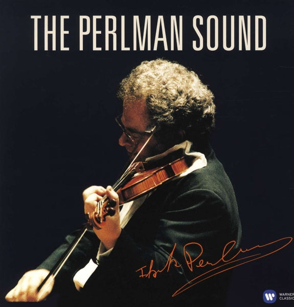  |  Vinyl LP | Itzhak Perlman - Perlman Sound (LP) | Records on Vinyl