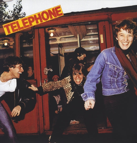 Telephone - Telephone |  Vinyl LP | Telephone - Telephone (LP) | Records on Vinyl
