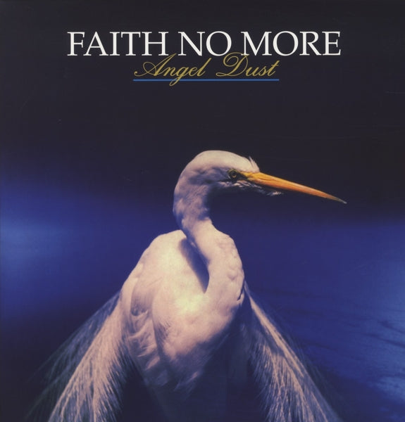  |  Vinyl LP | Faith No More - Angel Dust (2 LPs) | Records on Vinyl