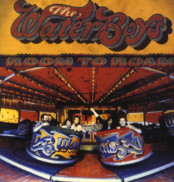  |  Vinyl LP | Waterboys - Room To Roam (LP) | Records on Vinyl