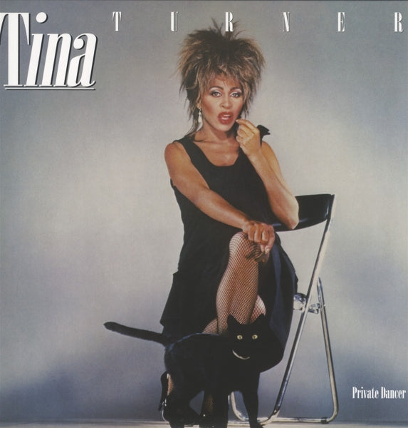  |  Vinyl LP | Tina Turner - Private Dancer (LP) | Records on Vinyl
