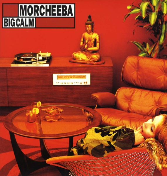 Morcheeba - Big Calm |  Vinyl LP | Morcheeba - Big Calm (LP) | Records on Vinyl