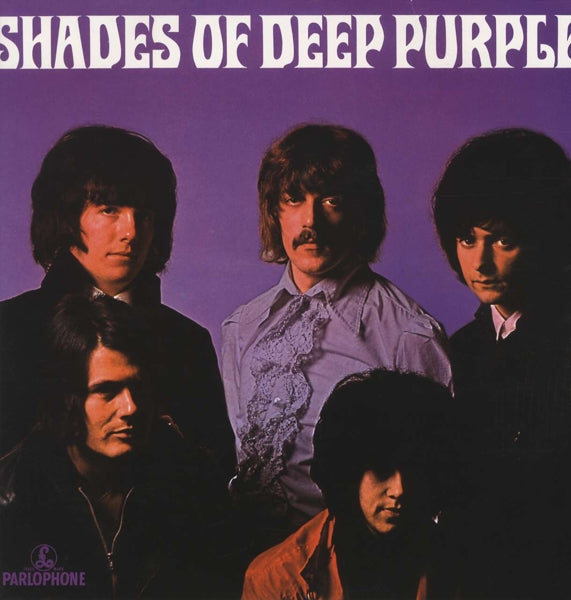  |  Vinyl LP | Deep Purple - Shades of Deep Purple (LP) | Records on Vinyl
