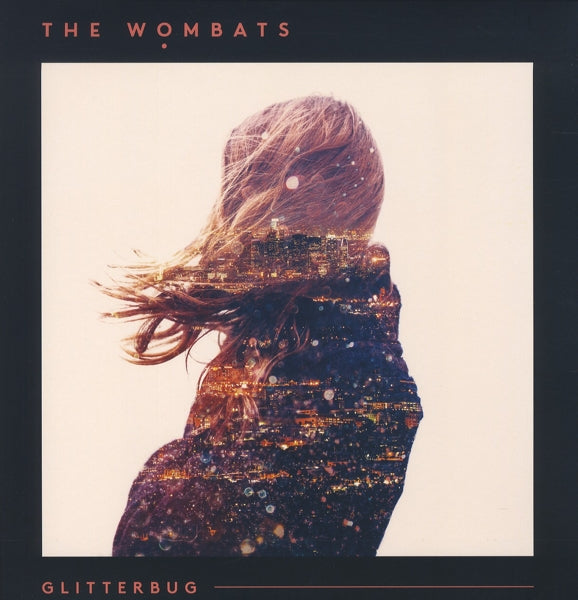 Wombats - Glitterbug  |  Vinyl LP | Wombats - Glitterbug  (LP) | Records on Vinyl