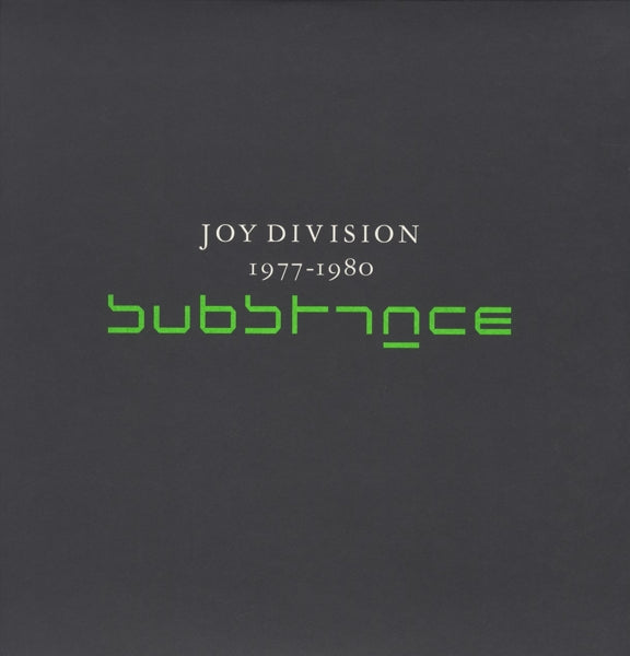  |  Vinyl LP | Joy Division - Substance (2 LPs) | Records on Vinyl