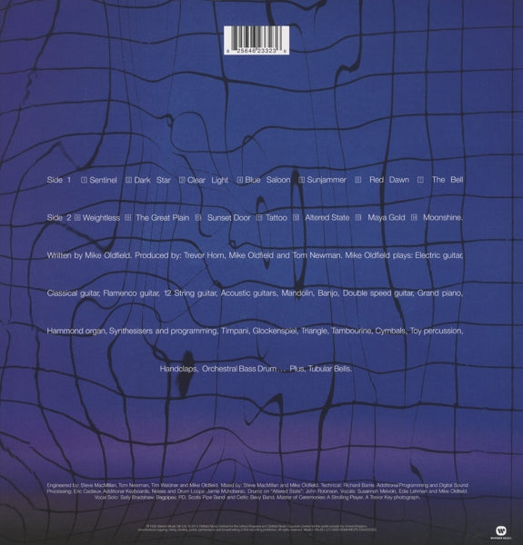 Mike Oldfield - Tubular Bells 2 |  Vinyl LP | Mike Oldfield - Tubular Bells 2 (LP) | Records on Vinyl