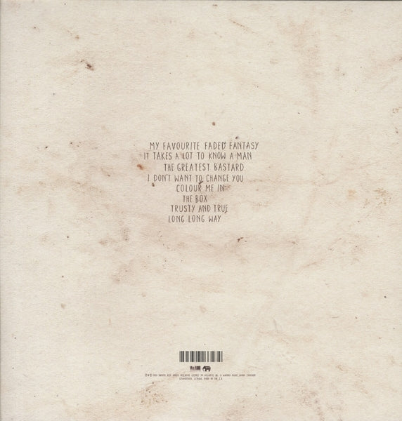 Damien Rice - My Favourite Faded.. |  Vinyl LP | Damien Rice - My Favourite Faded.. (2 LPs) | Records on Vinyl