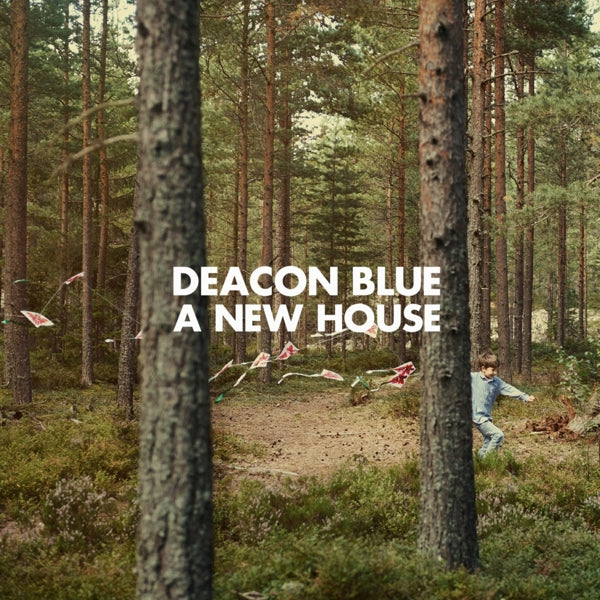 Deacon Blue - A New House |  Vinyl LP | Deacon Blue - A New House (LP) | Records on Vinyl