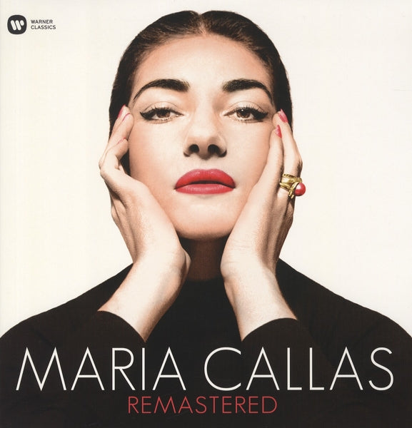  |  Vinyl LP | Maria Callas - Remastered (LP) | Records on Vinyl