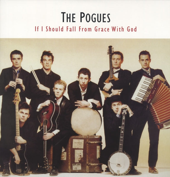 Pogues - If I Should Fall From.. |  Vinyl LP | Pogues - If I Should Fall From.. (LP) | Records on Vinyl