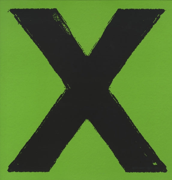 Ed Sheeran - Multiply (X) |  Vinyl LP | Ed Sheeran - Multiply (X) (2 LPs) | Records on Vinyl