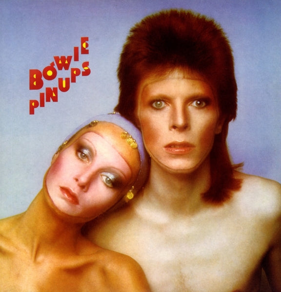David Bowie - Pin Ups |  Vinyl LP | David Bowie - Pin Ups (LP) | Records on Vinyl