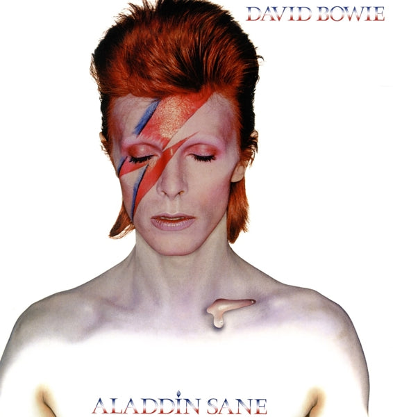 David Bowie - Aladdin Sane  |  Vinyl LP | David Bowie - Aladdin Sane  (LP) | Records on Vinyl