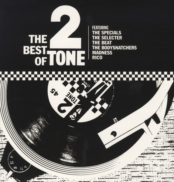  |  Vinyl LP | V/A - Best of 2 Tone (2 LPs) | Records on Vinyl