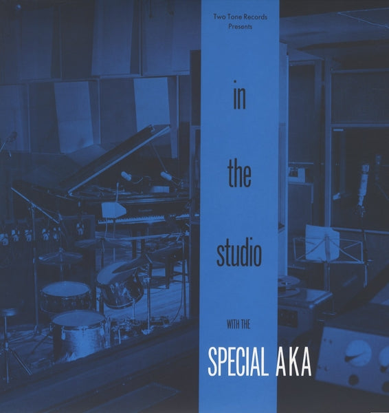  |  Vinyl LP | Special A.K.A. - In the Studio (LP) | Records on Vinyl
