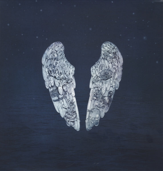 Coldplay - Ghost Stories |  Vinyl LP | Coldplay - Ghost Stories (LP) | Records on Vinyl