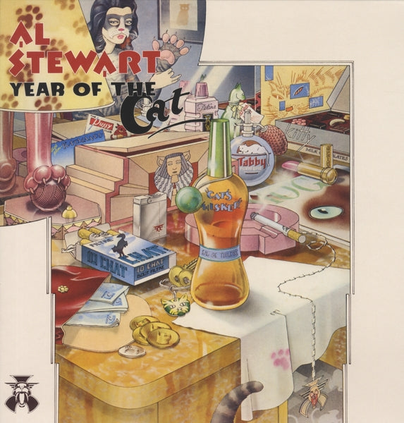Al Stewart - Year Of The Cat |  Vinyl LP | Al Stewart - Year Of The Cat (LP) | Records on Vinyl