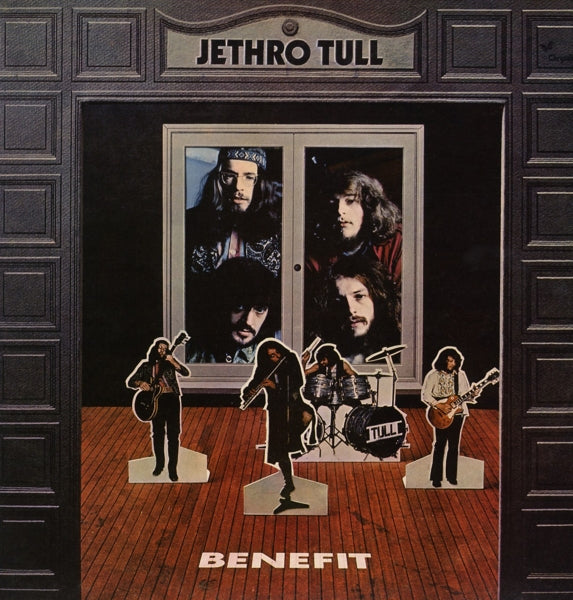 Jethro Tull - Benefit |  Vinyl LP | Jethro Tull - Benefit (LP) | Records on Vinyl