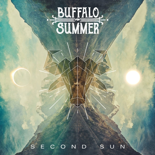 Buffalo Summer - Second Sun |  Vinyl LP | Buffalo Summer - Second Sun (LP) | Records on Vinyl