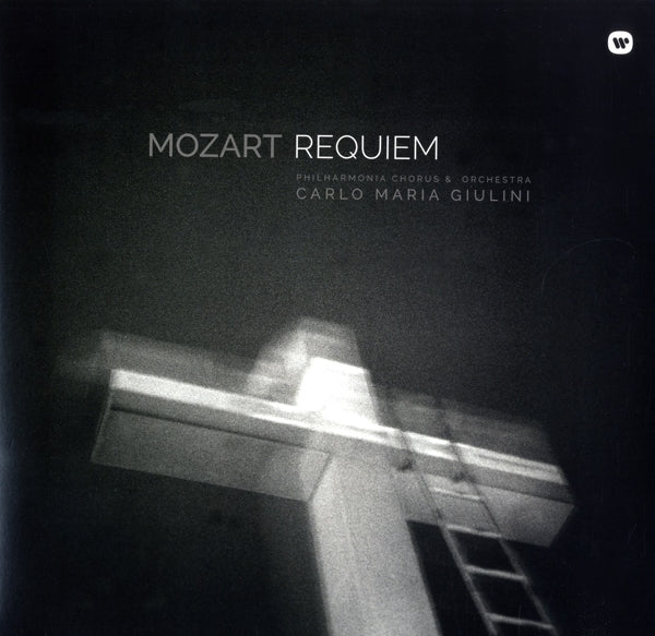  |  Vinyl LP | W.A. Mozart - Requiem (LP) | Records on Vinyl
