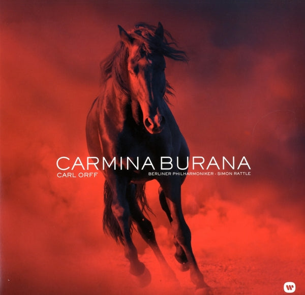  |  Vinyl LP | C. Orff - Carmina Burana (2 LPs) | Records on Vinyl