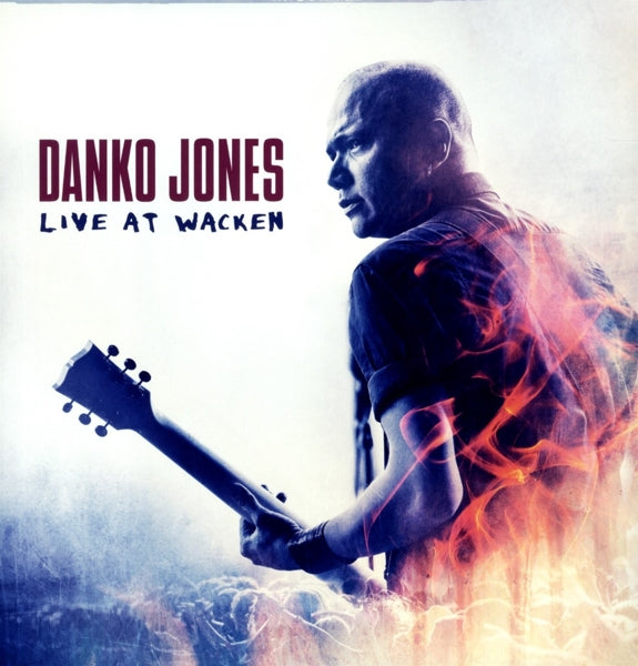 Danko Jones - Live At Wacken |  Vinyl LP | Danko Jones - Live At Wacken (2 LPs) | Records on Vinyl