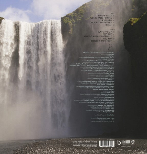 Biffy Clyro - Opposites |  Vinyl LP | Biffy Clyro - Opposites (2 LPs) | Records on Vinyl