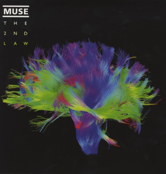 Muse - 2Nd Law |  Vinyl LP | Muse - 2Nd Law (2 LPs) | Records on Vinyl